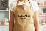 Biscuit Honey - Display Font, a Handwritten Font by Keithzo (Thumbnail 10 of 10)