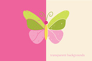 Cute & Quirky Retro Linocut Clipart, a Decorative Illustration by Ginny and Sam (Thumbnail 5 of 11)