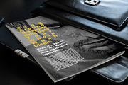 The Best Sports Magazine, a Magazine Template by Swayang (Thumbnail 23 of 23)