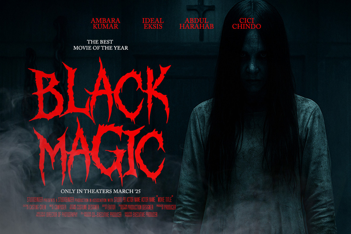 Blood Heaven - Horror Font, a Font by Ideal Eksis (Photo 6 of 8)