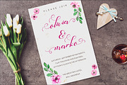 Hello Eisya -  Font Duo, a Script Font by PutraCetol Studio (Thumbnail 3 of 10)