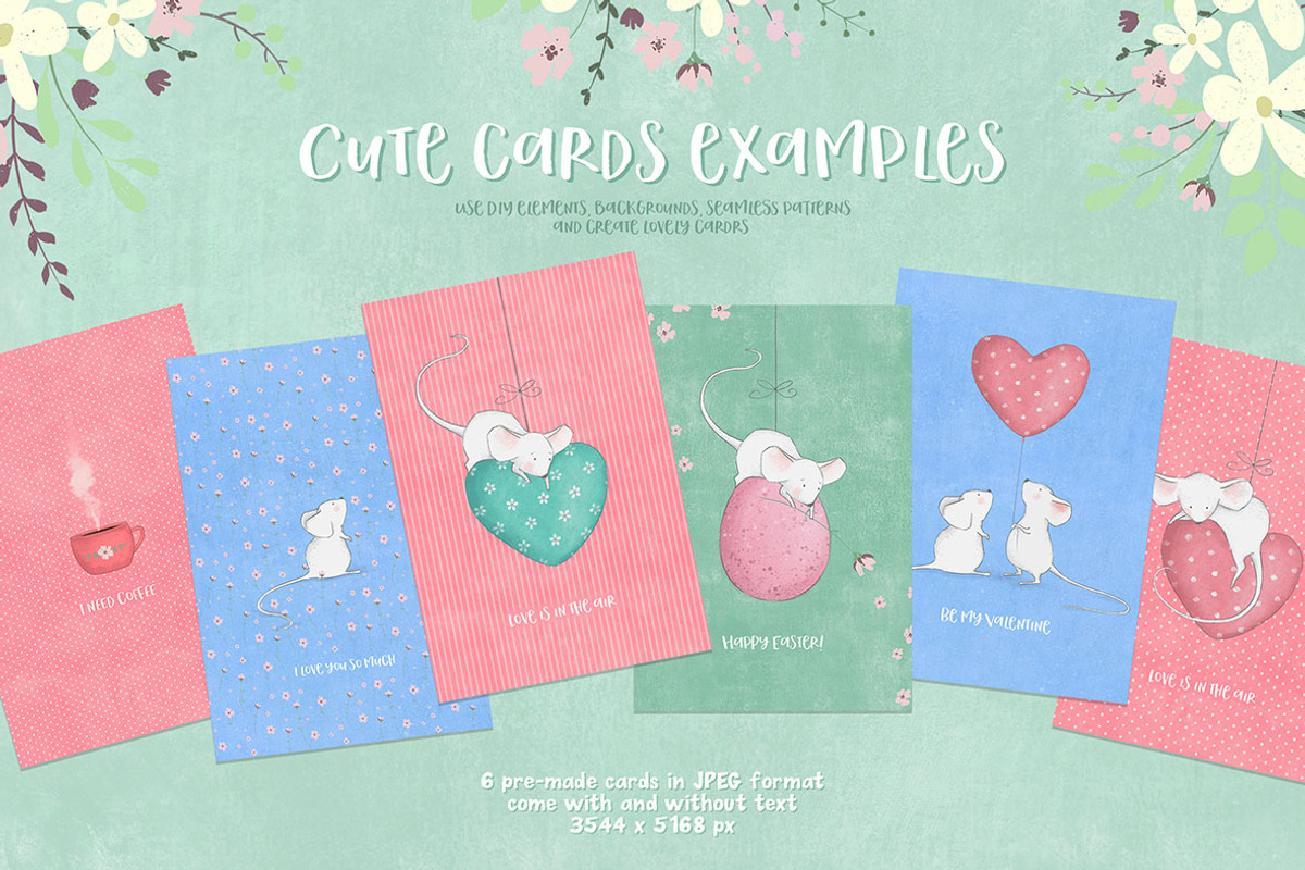 Little Cuties Illustrations, an Animal Illustration by Eva Katerina (Photo 13 of 14)