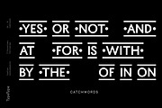 TT Ricordi Greto, a Sans Serif Font by TypeType (Thumbnail 8 of 15)