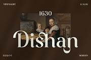 Dishta Bikailen Modern Serif Font, a Serif Font by Storytype Studio (Thumbnail 2 of 15)