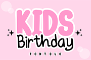 Special Handwriting -Modern Font Duo, a Handwritten Font by KiddoGlyphs Studio (Thumbnail 3 of 5)