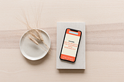 Cassidy Elementor Home/Landing Page, a WordPress Template by Jordanne Co. Websites (Thumbnail 4 of 5)