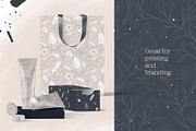 collection of patterns féminité, a Pattern Graphic by LazuInna Shop (Thumbnail 3 of 11)