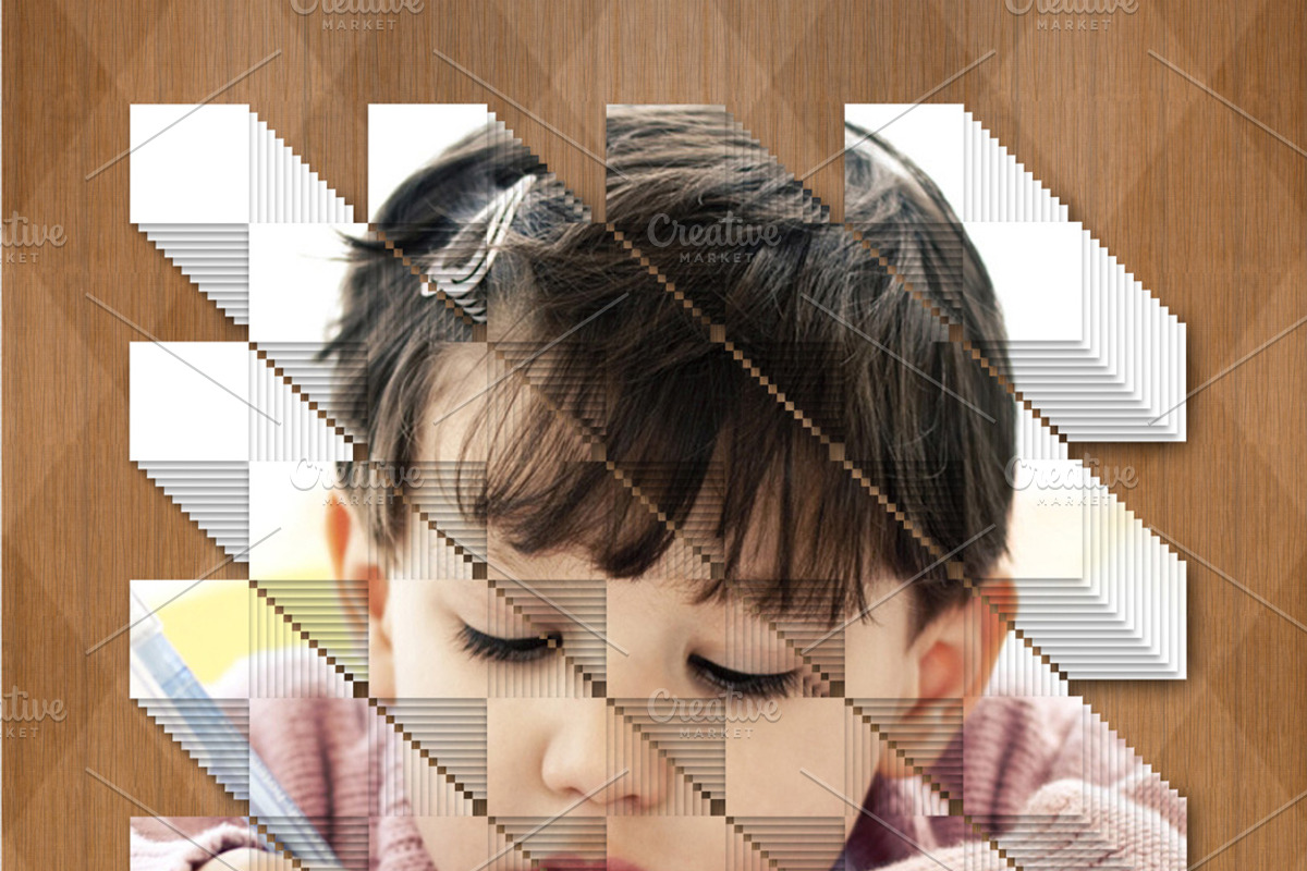 3D Layer Photo Display 1, an Action Add-On by Graphicsworld125 (Photo 3 of 5)