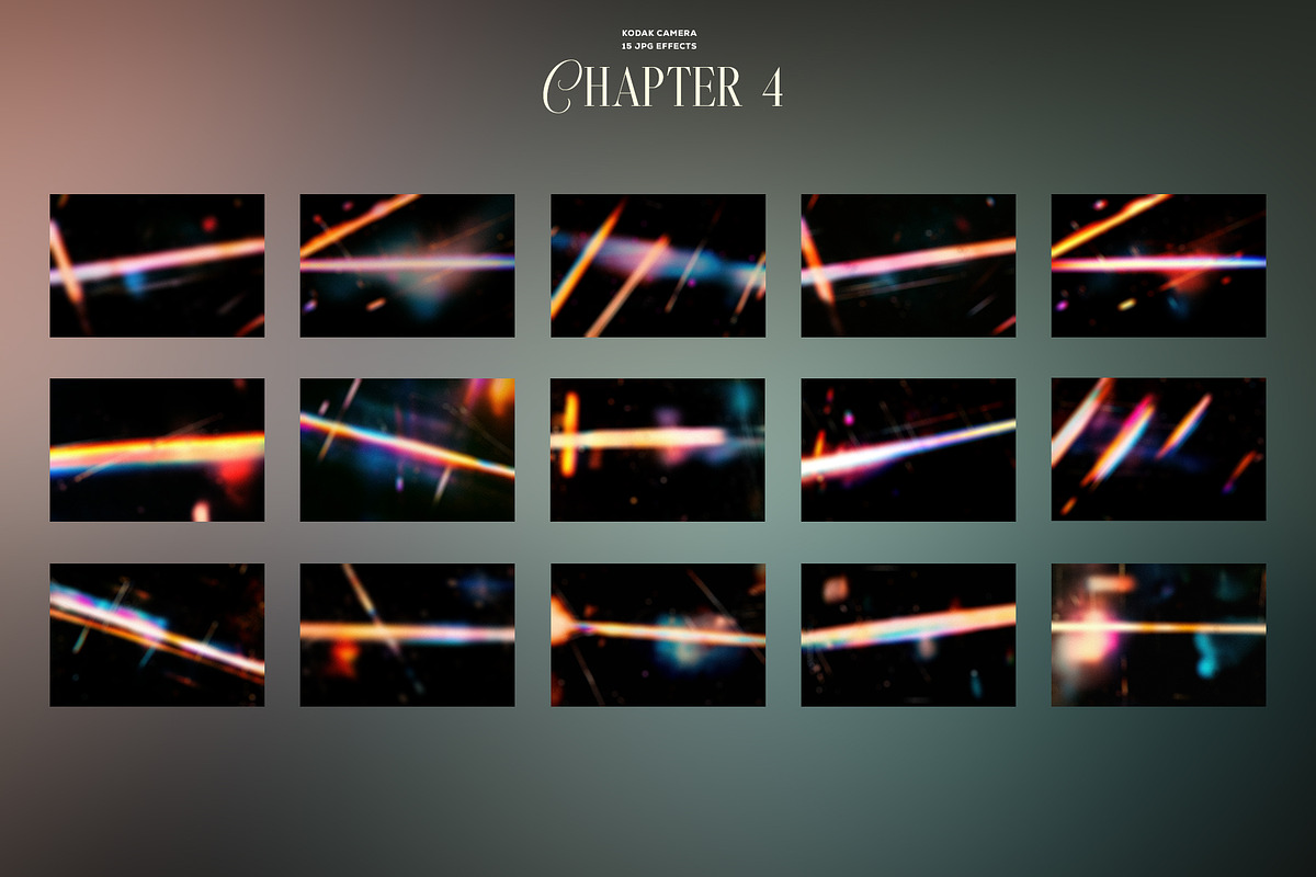 Vintage Camera Effects Overlays, a Texture Graphic by Kaleriia (Photo 9 of 19)
