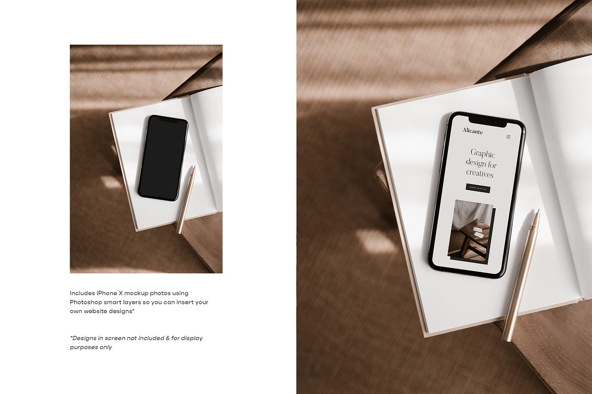 Alicante Photo & Mockup Bundle, an iPad Mockup by Moyo Studio (Photo 9 of 11)