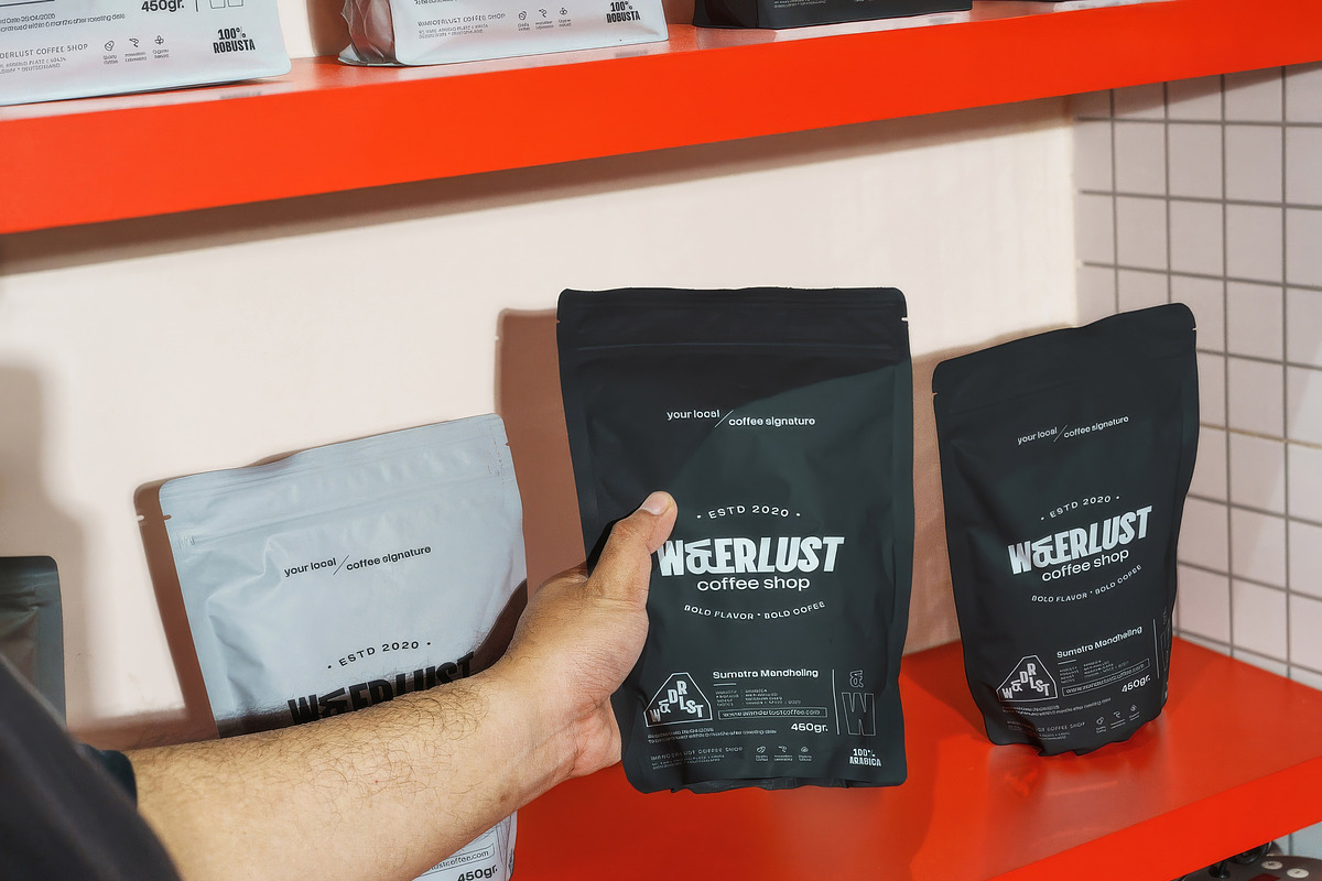 Coffee Shop, Bakery, Pizza Mockups, a Mockup by Vitora Mockup (Photo 9 of 13)