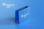 Rougilio - Brush Font, a Handwritten Font by RockboyStd (Thumbnail 7 of 12)