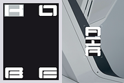 Neotrunk - Display, a Font by No Futuro Design (Thumbnail 10 of 15)