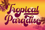 Alabasta Vintage, a Script Font by GloowStudio (Thumbnail 5 of 7)
