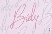 Handwritten Font Bundle, a Script Font by Shift Studios (Thumbnail 8 of 18)