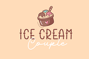Kiss Muach | 3 font with love, a Script Font by Joko Setiono (Thumbnail 2 of 8)