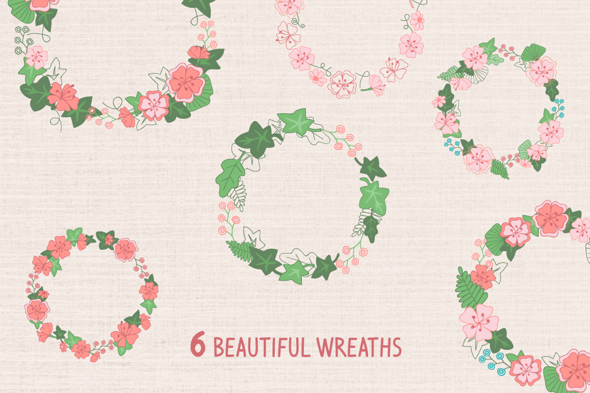 Gentle Spring Design set, a Graphic by Picture Perfect (Photo 6 of 7)