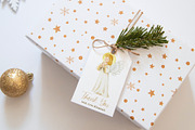 Christmas Nativity scene clipart, an Object Graphic by svetlanaARTdreams (Thumbnail 11 of 11)
