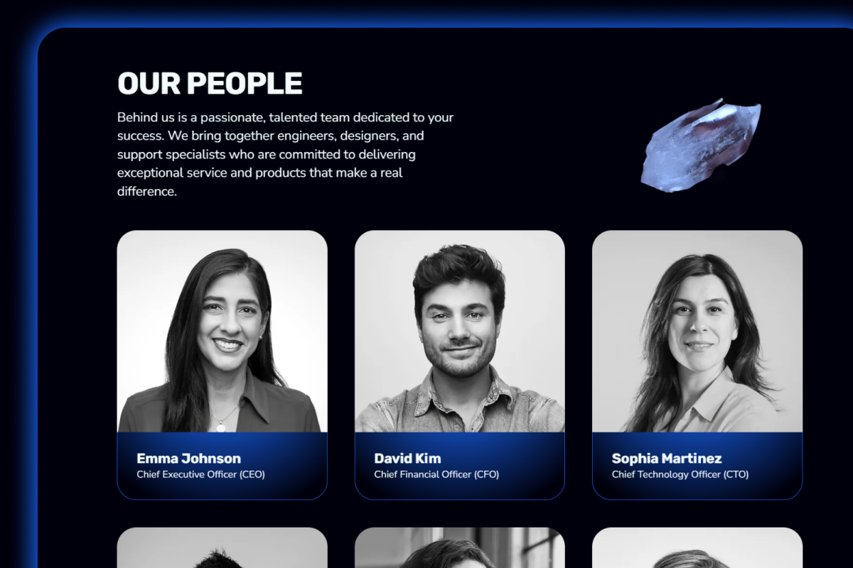 AI-BOOST WIX STUDIO TEMPLATE SAAS, a Wix Template by Wixify Studio (Photo 3 of 9)