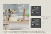 BEIGE DREAM | Nursery Frame Mockup, a Household Mockup by Stykke Studio (Thumbnail 3 of 12)