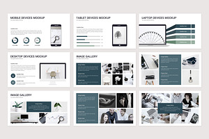 Strategy PowerPoint Template