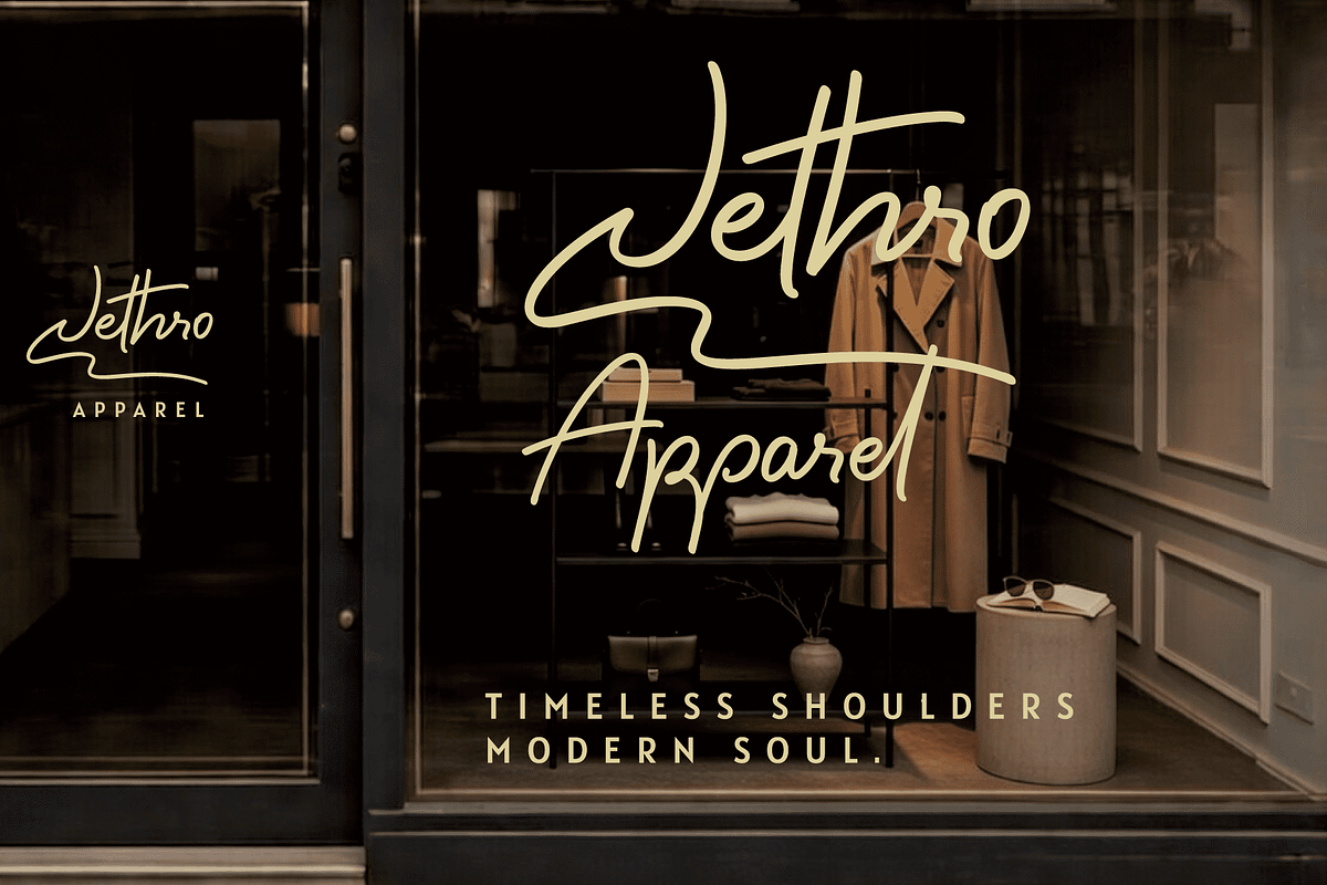 Boundless Wing Handwritten Font, a Handwritten Font by Letterhanna Studio (Photo 8 of 12)