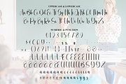 Student | Script Font, a Handwritten Font by Scratchones (Thumbnail 7 of 8)