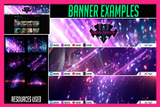 250+ Dots Neon Overlay Effects, an Object Graphic by Mikel Blazgad (Thumbnail 7 of 14)