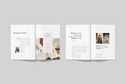 Lifestyle Magazine Template, a Magazine Template by ElvinPrint (Thumbnail 4 of 23)
