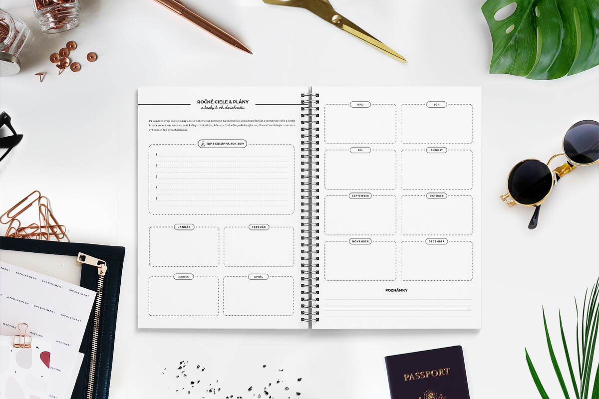Fancy - Journal Mockups (16 in 1), a Print Template by Europe.graphics (Photo 5 of 6)