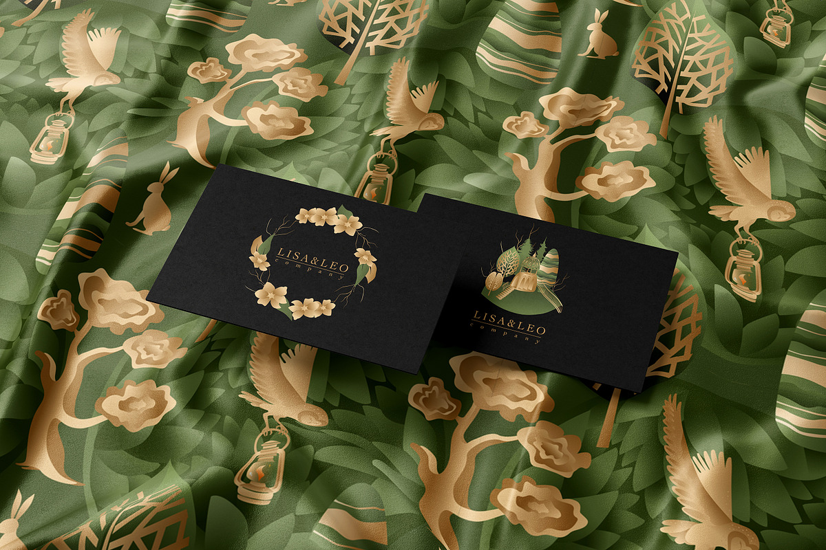 MAGIC MYSTERY / Elf Gradient, an Object Graphic by WildStrawberry Magic (Photo 13 of 23)