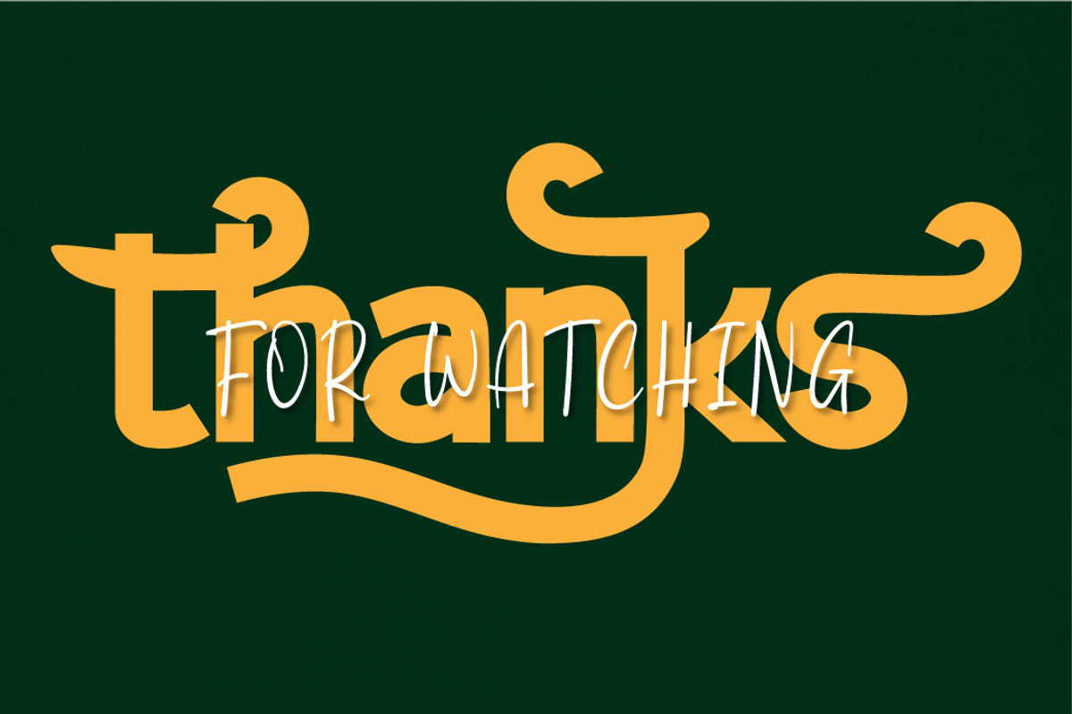 Big Dreams, a Sans Serif Font by twinstd (Photo 7 of 13)