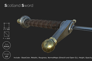 Scotland Sword