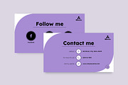 Presentation Portfolio, a Presentation Template by TemplatesNow! (Thumbnail 13 of 14)