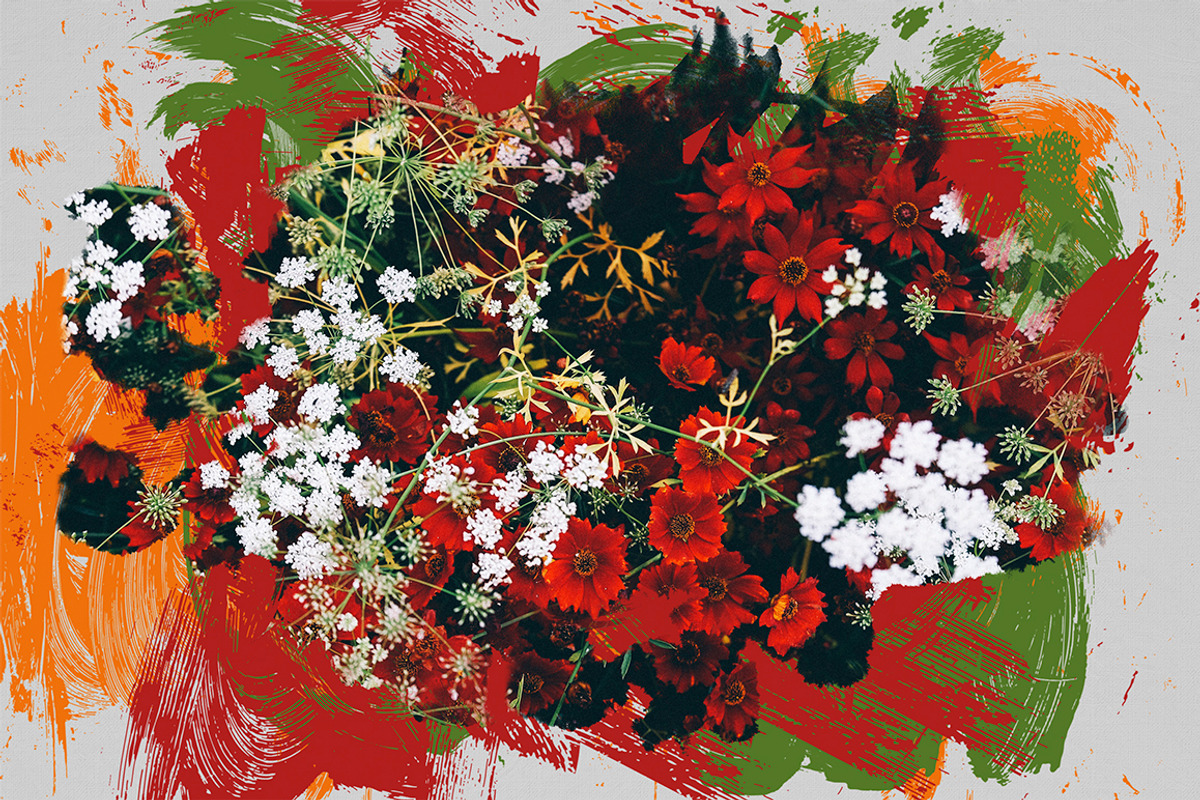 Clipping Mask Collection preview 4
