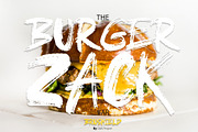 Brushield | Handwritten brush font, a Blackletter Font by D&K Project (Thumbnail 6 of 6)