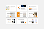 DOTT - Creative Powerpoint Template, a Presentation Template by KHIDD (Thumbnail 2 of 7)