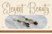 Evangeline Chalista Stylish Font, a Script Font by stylishtype.co (Thumbnail 4 of 20)