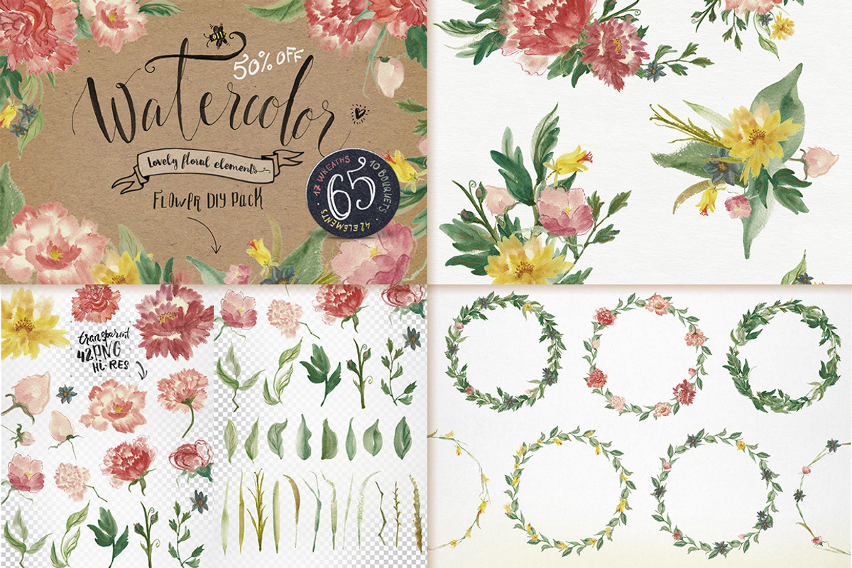 Bundle by BlessedPrint - Just $18, a Script Font by Blessed Print (Photo 15 of 21)