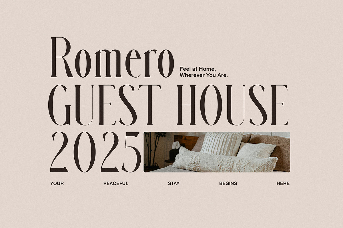Monte Elegant Serif Font, a Serif Font by Graphicxell (Photo 6 of 8)
