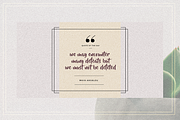 GRUNGE Facebook sale and quote pack, a Social Media Template by Vova (Thumbnail 11 of 16)