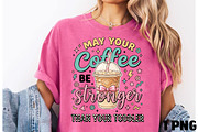 Stronger Than Toddler Mom, a Seasonal Illustration by DreamCafeArt (Thumbnail 2 of 6)