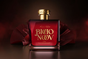 Brocho || Vintage Retro Serif Font, a Serif Font by Idea Studio (Thumbnail 2 of 10)