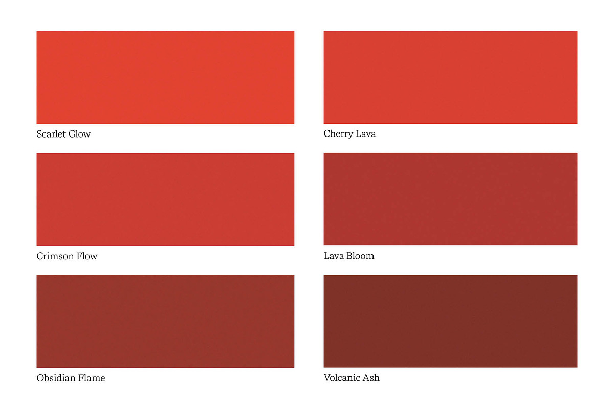 6 Lava Falls Grain Backgrounds, a Texture Graphic by CREATIVE WORKS. (Photo 5 of 5)