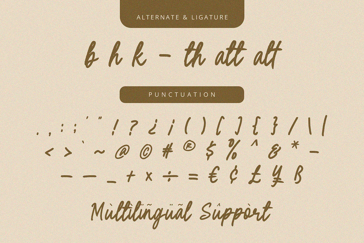 Camelia - Script Font, a Script Font by Alpaprana (Photo 8 of 9)