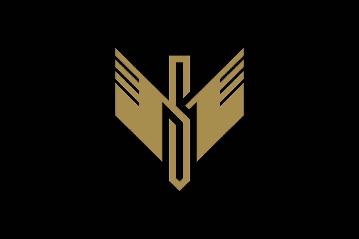 Letter S Wings Logo, a Branding & Logo Template by Buqancreative (Photo 4 of 5)