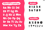 KOPPIA, a Sans Serif Font by Pinisi ART (Thumbnail 2 of 10)