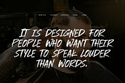 Nafigator Black, a Handwritten Font by Gatype (Thumbnail 12 of 15)
