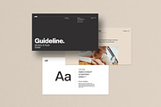 UNIK/Guideline Presentation Template, a Presentation Template by SlideStock (Thumbnail 2 of 12)