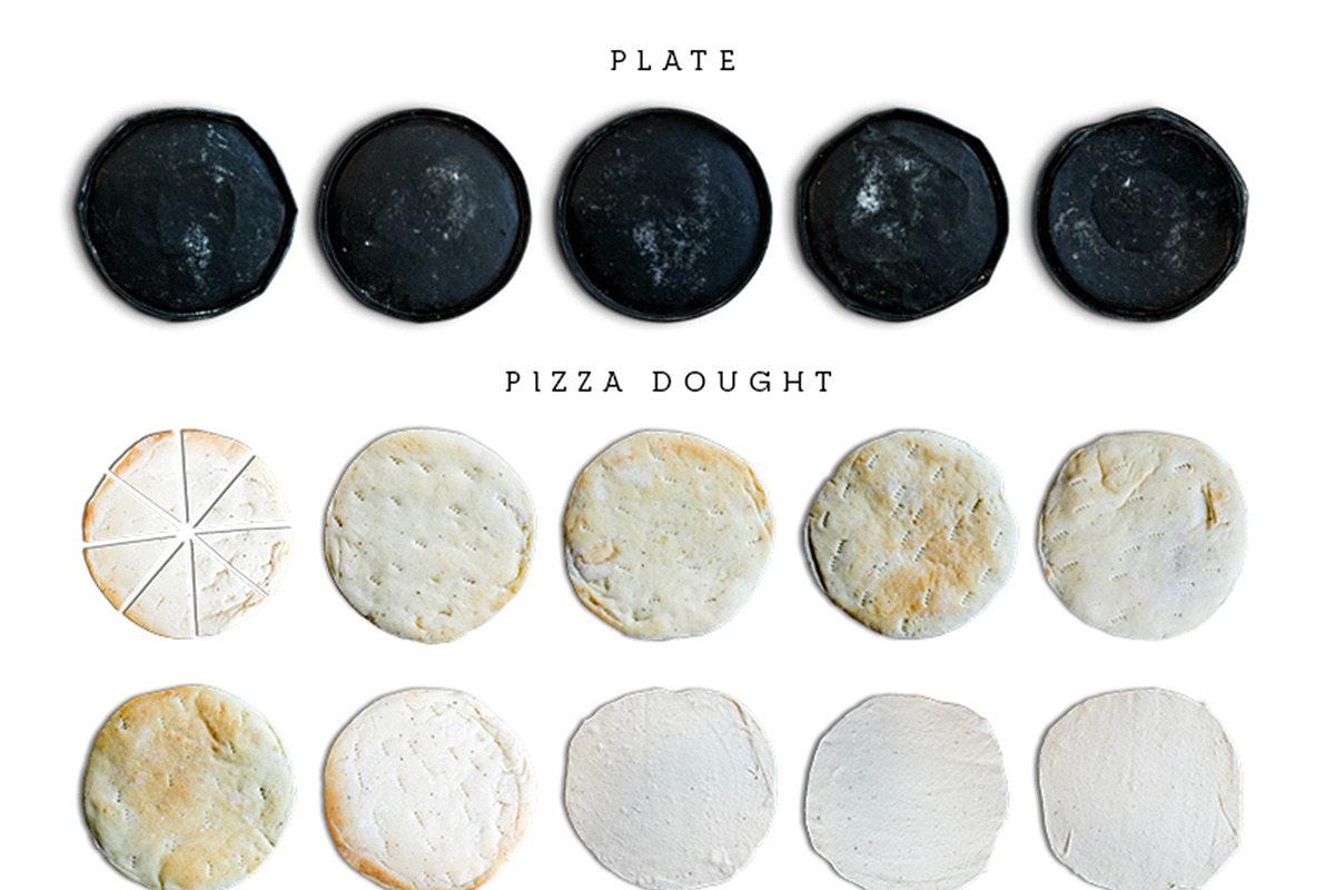 Pizza Scene Creator, a Product Mockup by alexandeerco (Photo 5 of 10)